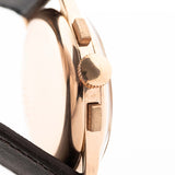 Universal Geneve 12439 Uni Compax Rosé 1940s