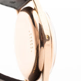 Universal Geneve 12439 Uni Compax Rosé 1940s