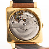 Universal Genéve 135102 Cioccolatone 18k 1960s