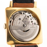 Universal Genéve 135102 Cioccolatone 18k 1960s