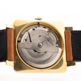Universal Genéve 135102 Cioccolatone 18k 1960s