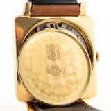 Universal Genéve 135102 Cioccolatone 18k 1960s