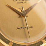 Universal Genéve 135102 Cioccolatone 18k 1960s