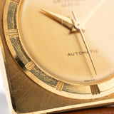 Universal Genéve 135102 Cioccolatone 18k 1960s