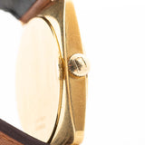 Universal Genéve 135102 Cioccolatone 18k 1960s