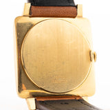 Universal Genéve 135102 Cioccolatone 18k 1960s
