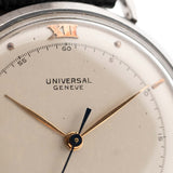 Universal Geneve 20706 Cal. 263 Major Twelve 1945