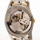 Universal Genève Polerouter 20214 Herringbone 1950s