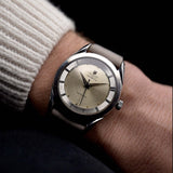 Universal Geneve Polerouter 20217 Silver 1955