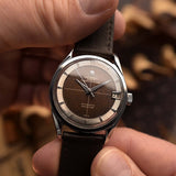 Universal Geneve Polerouter Tropic 1960s
