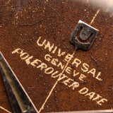 Universal Geneve Polerouter Tropic 1960s