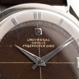Universal Geneve Polerouter Tropic 1960s