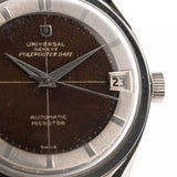 Universal Geneve Polerouter Tropic 1960s