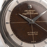 Universal Geneve Polerouter Tropic 1960s