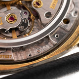 Vacheron Constantin 2020 Tonneau Black 1950s