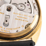 Vacheron Constantin 2020 Tonneau Black 1950s