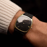 Vacheron Constantin 2020 Tonneau Black 1950s