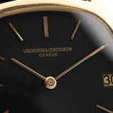 Vacheron Constantin 2020 Tonneau Black 1950s