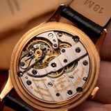 Vacheron Constantin 18k Rosé Spider 1940s