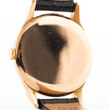 Vacheron Constantin 18k Rosé Spider 1940s