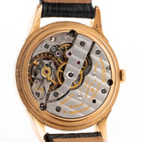 Vacheron Constantin 18k Rosé Spider 1940s