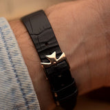 Vacheron Constantin 18k Rosé Spider 1940s