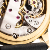 Vacheron Constantin 18k Spillman Railroad 1940s