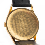 Vacheron Constantin 18k Spillman Railroad 1940s