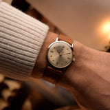 Vacheron Constantin 2897 Robe Rosé 1950s