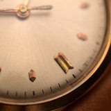 Vacheron Constantin 2897 Robe Rosé 1950s