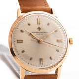 Vacheron Constantin 2897 Robe Rosé 1950s