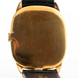 Vacheron Constantin 39007 Ellipse 18 carats, années 1980