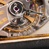 Vacheron Constantin 4963 Toledo 1950s