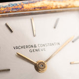 Vacheron Constantin 4963 Toledo 1950s