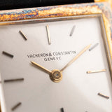 Vacheron Constantin 4963 Toledo 1950s