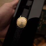 Vacheron Constantin 6351 Patrimony 18 carats Ultra-fin Années 1960