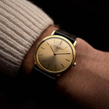 Vacheron Constantin 6351 Patrimony 18 carats Ultra-fin Années 1960