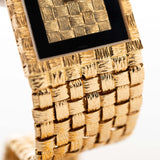 Vacheron Constantin 7186 Onyx Basket 1970