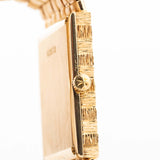Vacheron Constantin 7186 Onyx Basket 1970