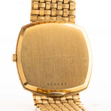 Vacheron Constantin 7391 Basket 18 carats, années 1970