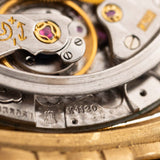 Vacheron Constantin 7391 Basket 18 carats, années 1970