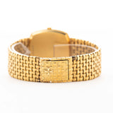 Vacheron Constantin 7391 Basket 18 carats, années 1970