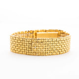 Vacheron Constantin Panier Rectangulaire 18k 1970