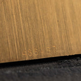Vacheron Constantin Cristallor 2077 Onyx Stepped 1970