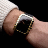 Vacheron Constantin Cristallor 2077 Onyx Stepped 1970