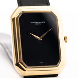 Vacheron Constantin Cristallor 2077 Onyx Stepped 1970