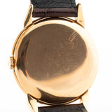 Vacheron Constantin Jumbo Teardrop 18 carats rose, années 1940