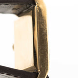 Montre Vacheron Constantin carrée en or 18 carats, années 1930