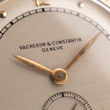 Vacheron Constantin Sub Second 18k Railroad 1940s