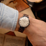 Vacheron Constantin Sub Second Teardrop Two Tone, années 1930